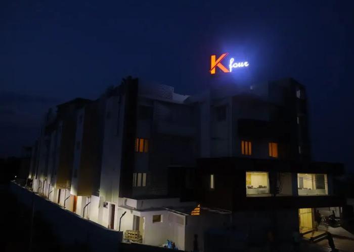 Kfour Apartment & Hotels Private Limited