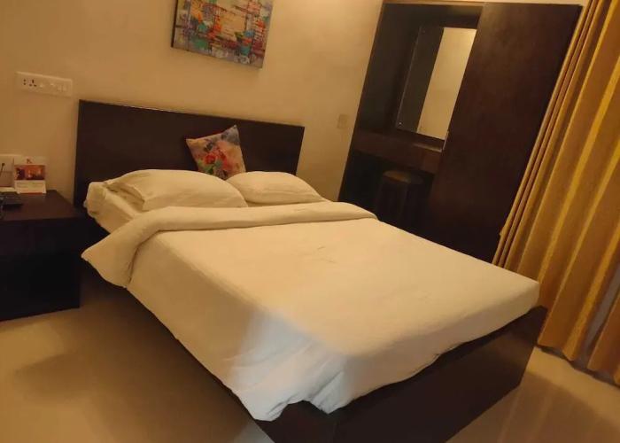 Kfour Apartment & Hotels Private Limited