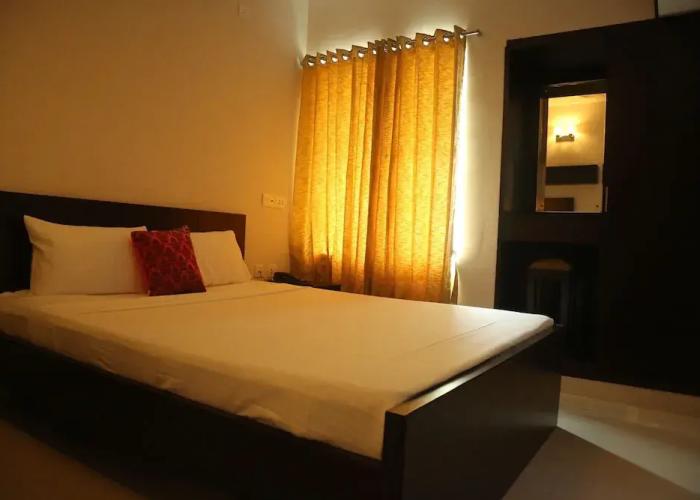 Kfour Apartment & Hotels Private Limited