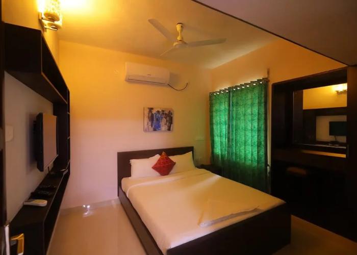 Kfour Apartment & Hotels Private Limited