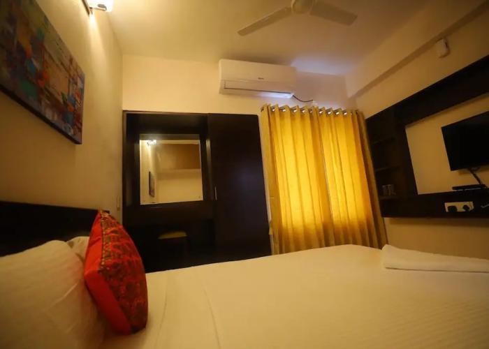 Kfour Apartment & Hotels Private Limited