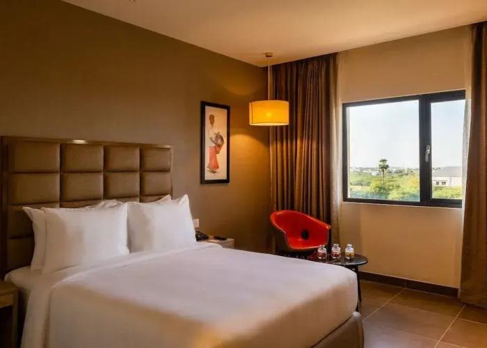 Amika Hotel - Madurai