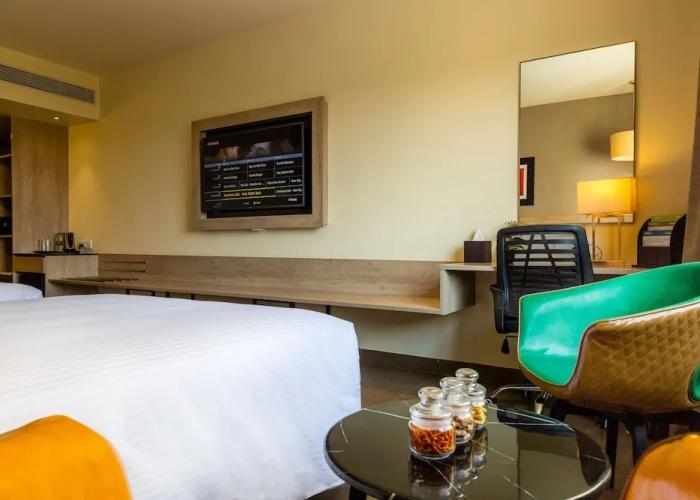 Amika Hotel - Madurai