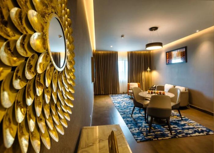 Amika Hotel - Madurai