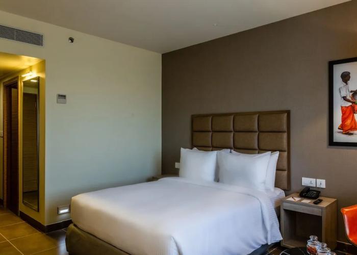 Amika Hotel - Madurai
