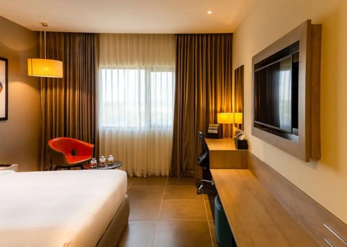 Amika Hotel - Madurai