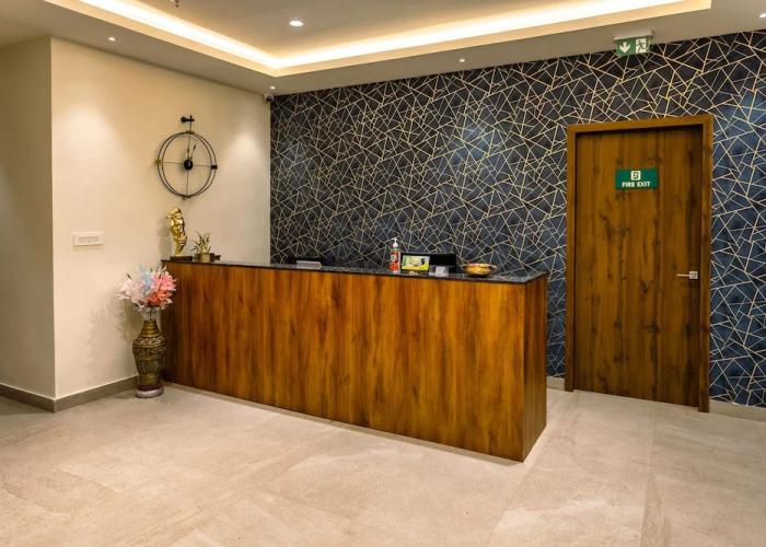 Amika Hotel - Madurai