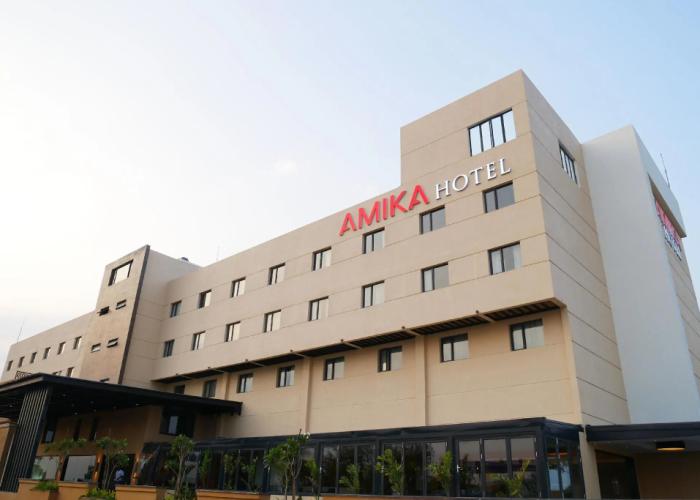 Amika Hotel - Madurai