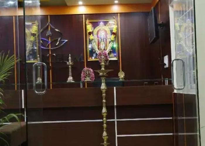 Hotel Amirtham Inn