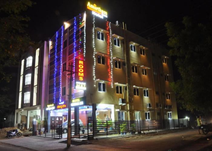 Hotel Amirtham Inn