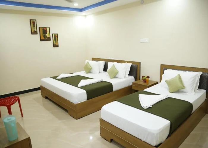Hotel Amirtham Inn