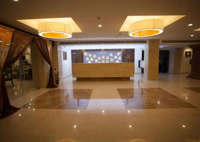 Hotel Ganpat Grand, Palani