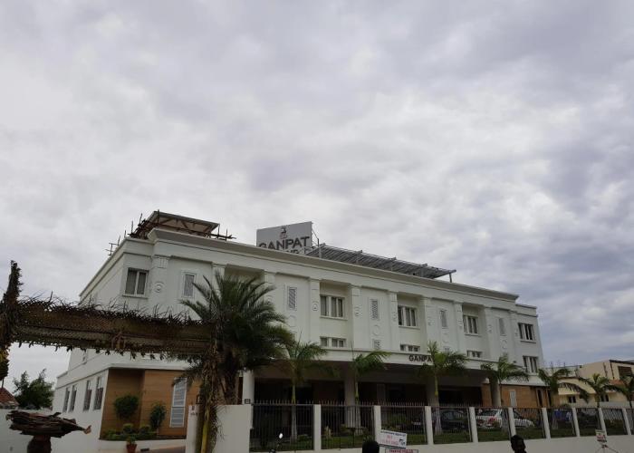 Hotel Ganpat Grand, Palani