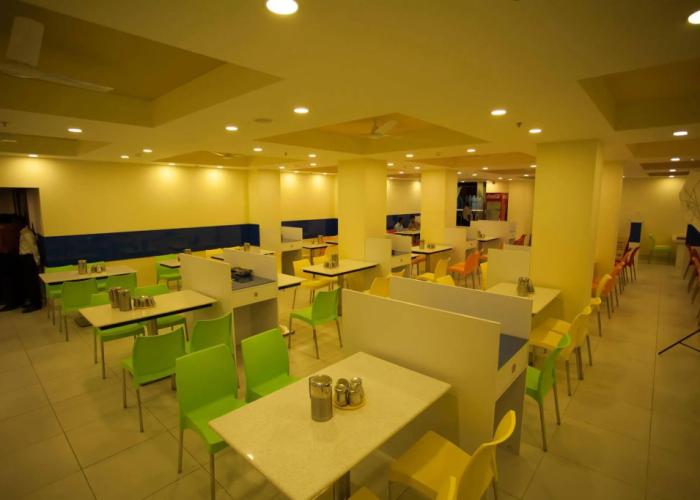 Hotel Ganpat Grand, Palani