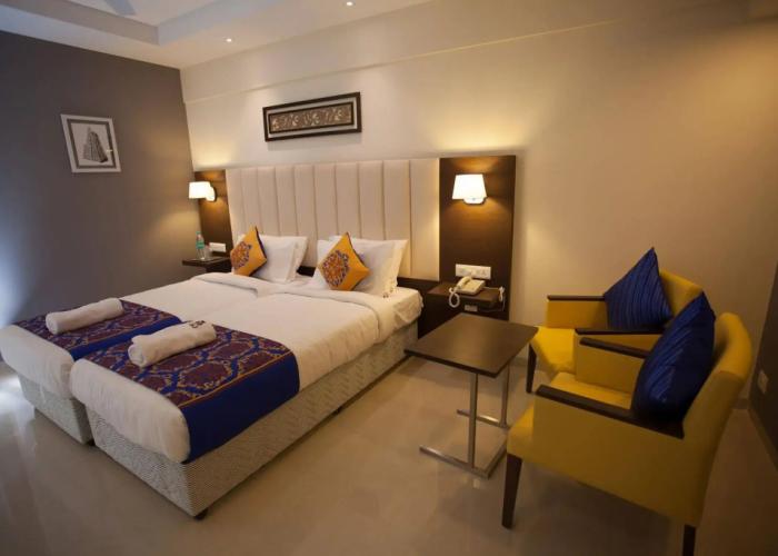 Hotel Ganpat Grand, Palani