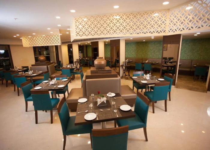 Hotel Ganpat Grand, Palani