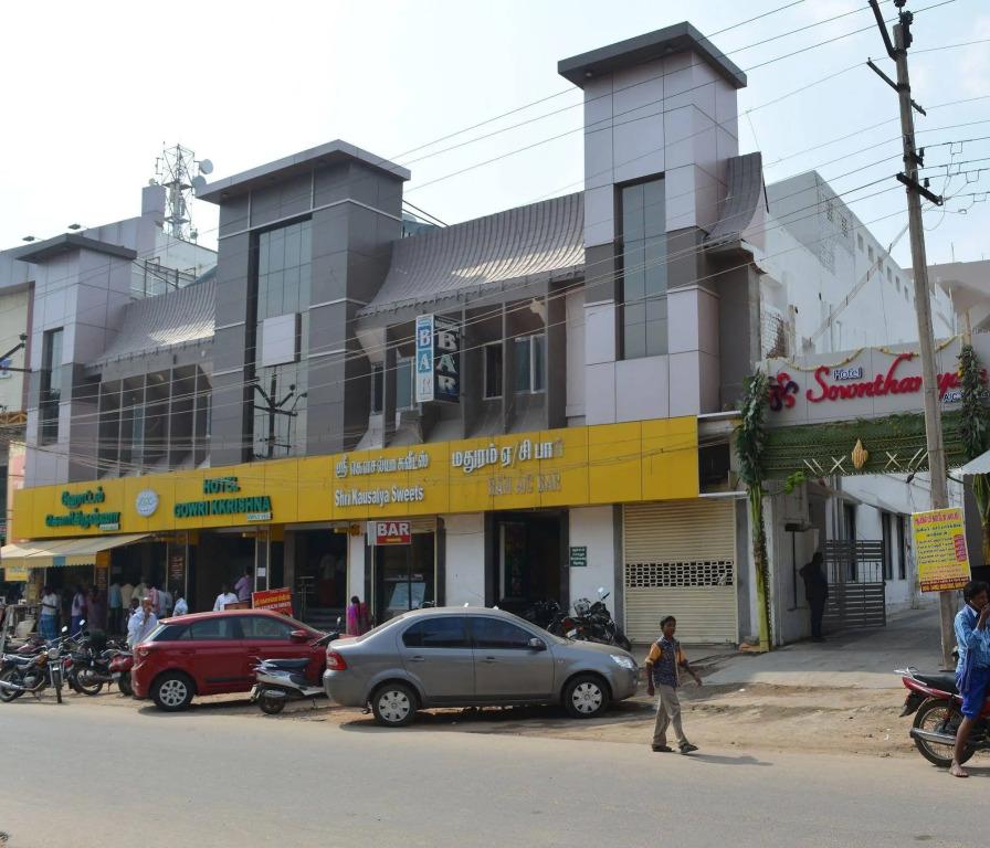 Hotel Sownthariyam