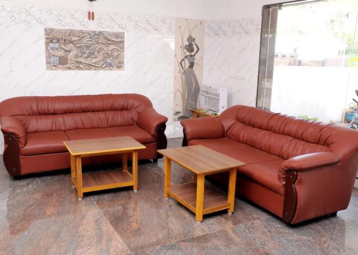 EdenAPark Lodge