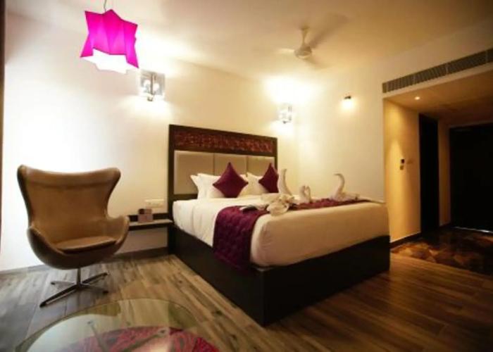Visakka's The Amethyst Hotel