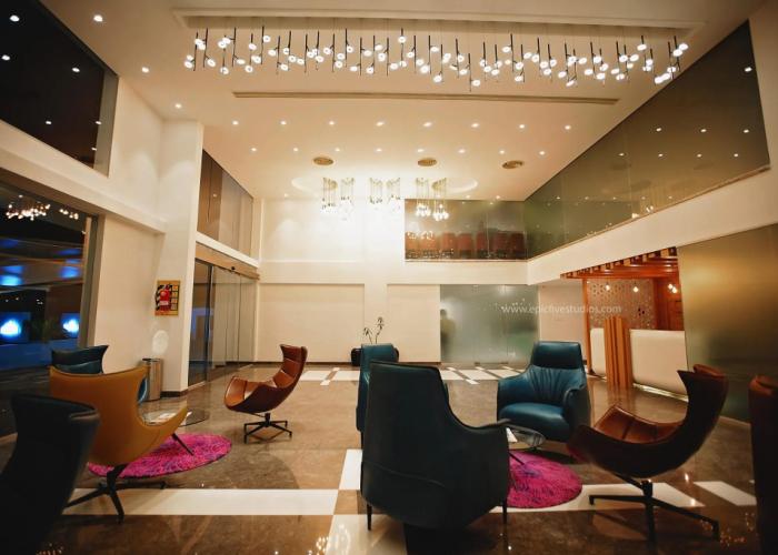 Visakka's The Amethyst Hotel