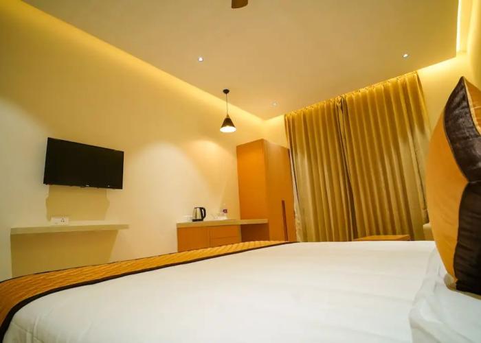 Hotel Nakshathra - A Royal Stay