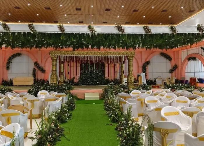 Hotel Nakshathra - A Royal Stay