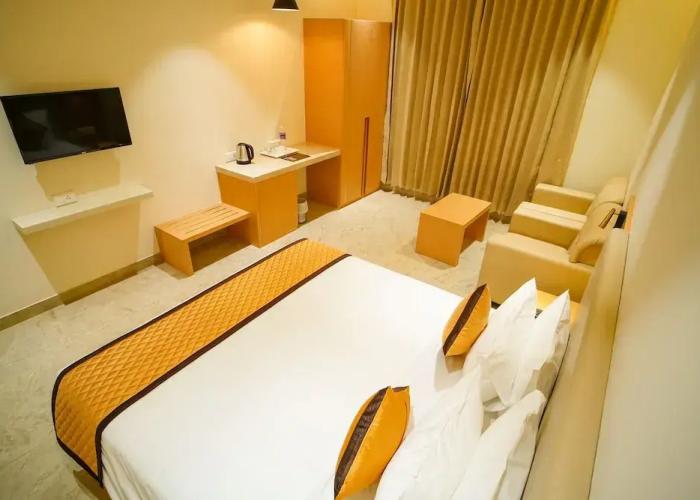 Hotel Nakshathra - A Royal Stay