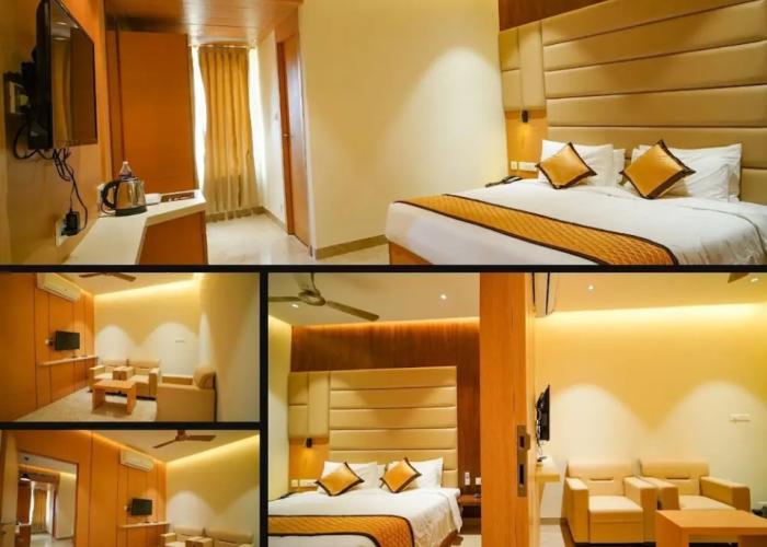 Hotel Nakshathra - A Royal Stay