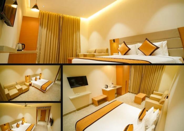 Hotel Nakshathra - A Royal Stay
