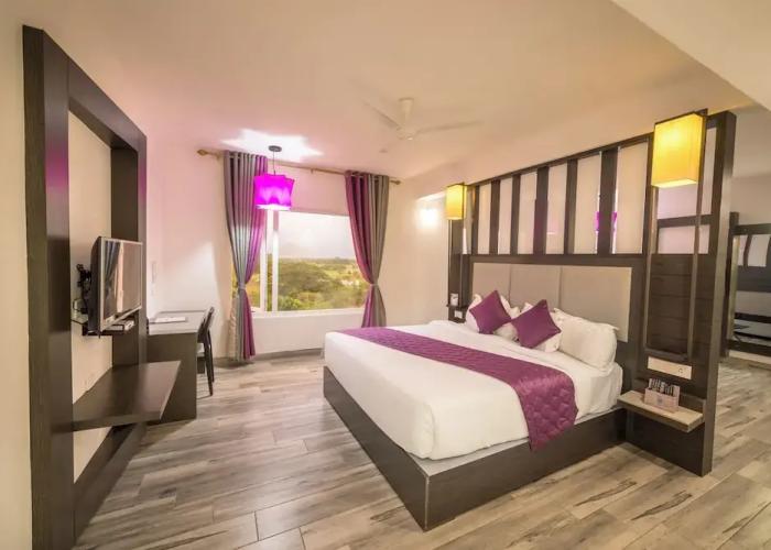 Hotel Visakka - Palani