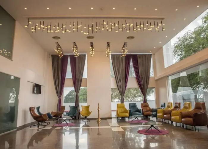 Hotel Visakka - Palani