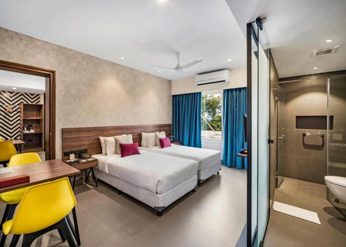 Regency Tuticorin by GRT Hotels