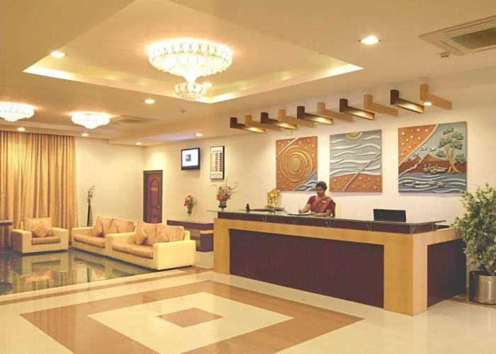 Regency Tuticorin by GRT Hotels