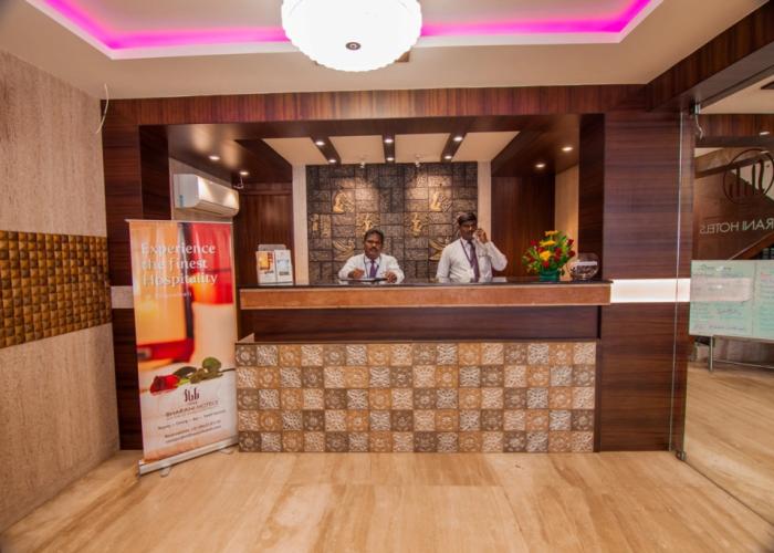 Sree Bharani Hotel