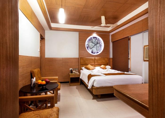 Sree Bharani Hotel