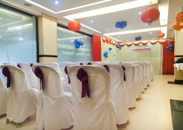 Sree Bharani Hotel