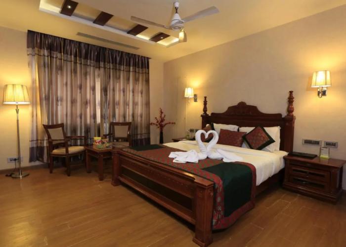 Hotel Applettree