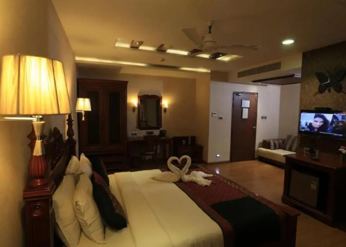 Hotel Applettree