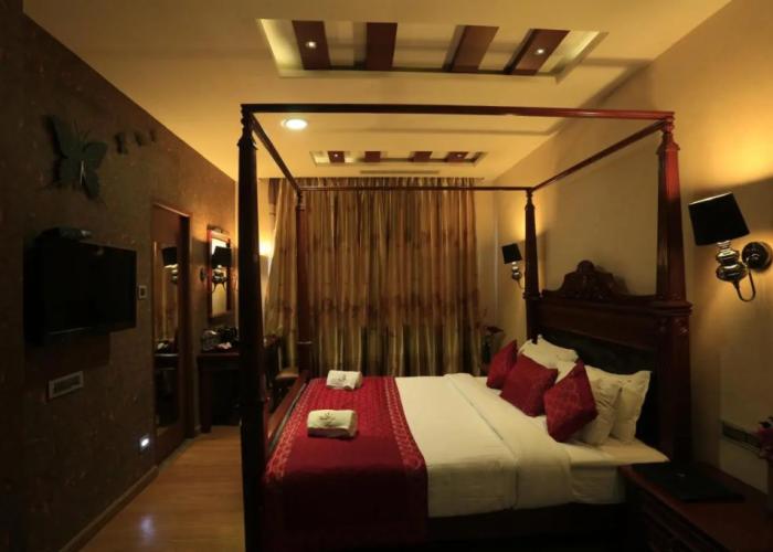 Hotel Applettree