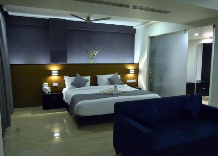 Hotel Sree Annamalaiyar Park