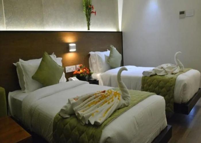 Hotel Sree Annamalaiyar Park