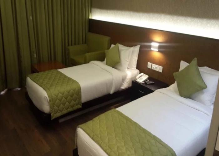 Hotel Sree Annamalaiyar Park