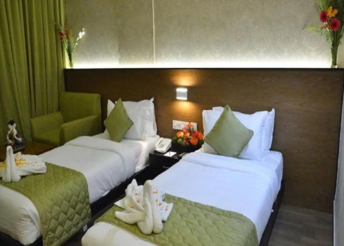 Hotel Sree Annamalaiyar Park