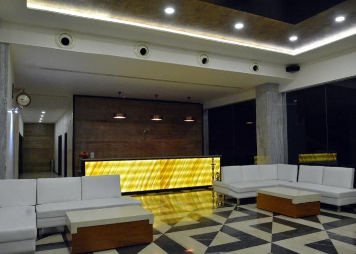 Hotel Sree Annamalaiyar Park
