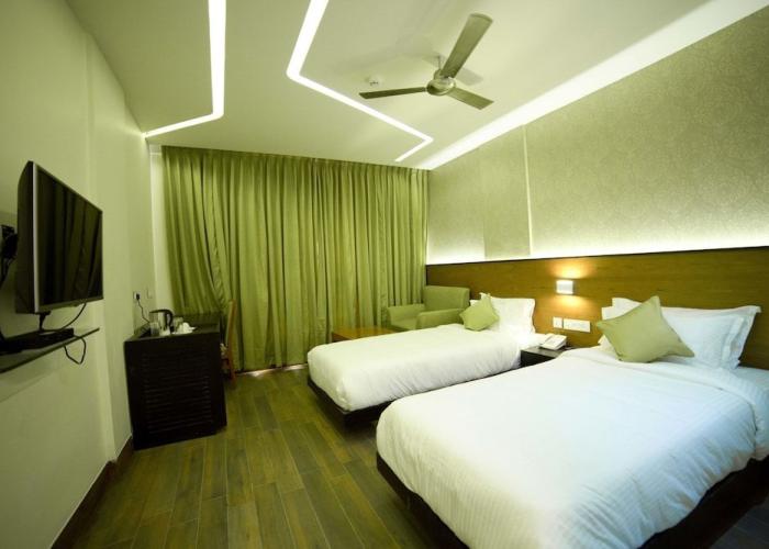 Hotel Sree Annamalaiyar Park