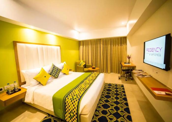Regency Tirunelveli By GRT Hotels