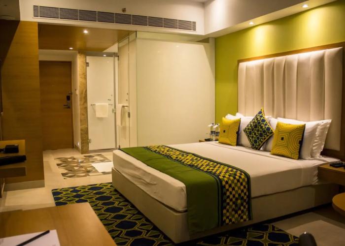 Regency Tirunelveli By GRT Hotels