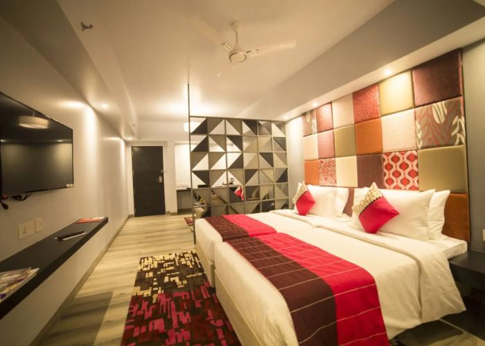 Regency Tirunelveli By GRT Hotels