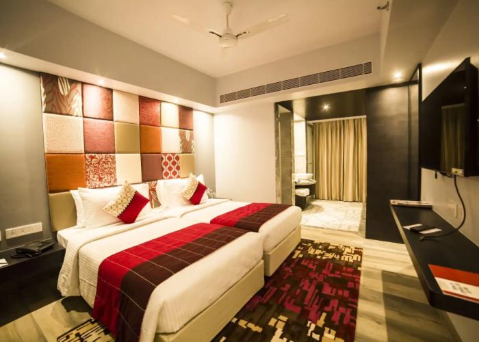 Regency Tirunelveli By GRT Hotels