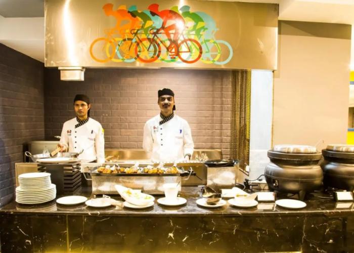 Regency Tirunelveli By GRT Hotels
